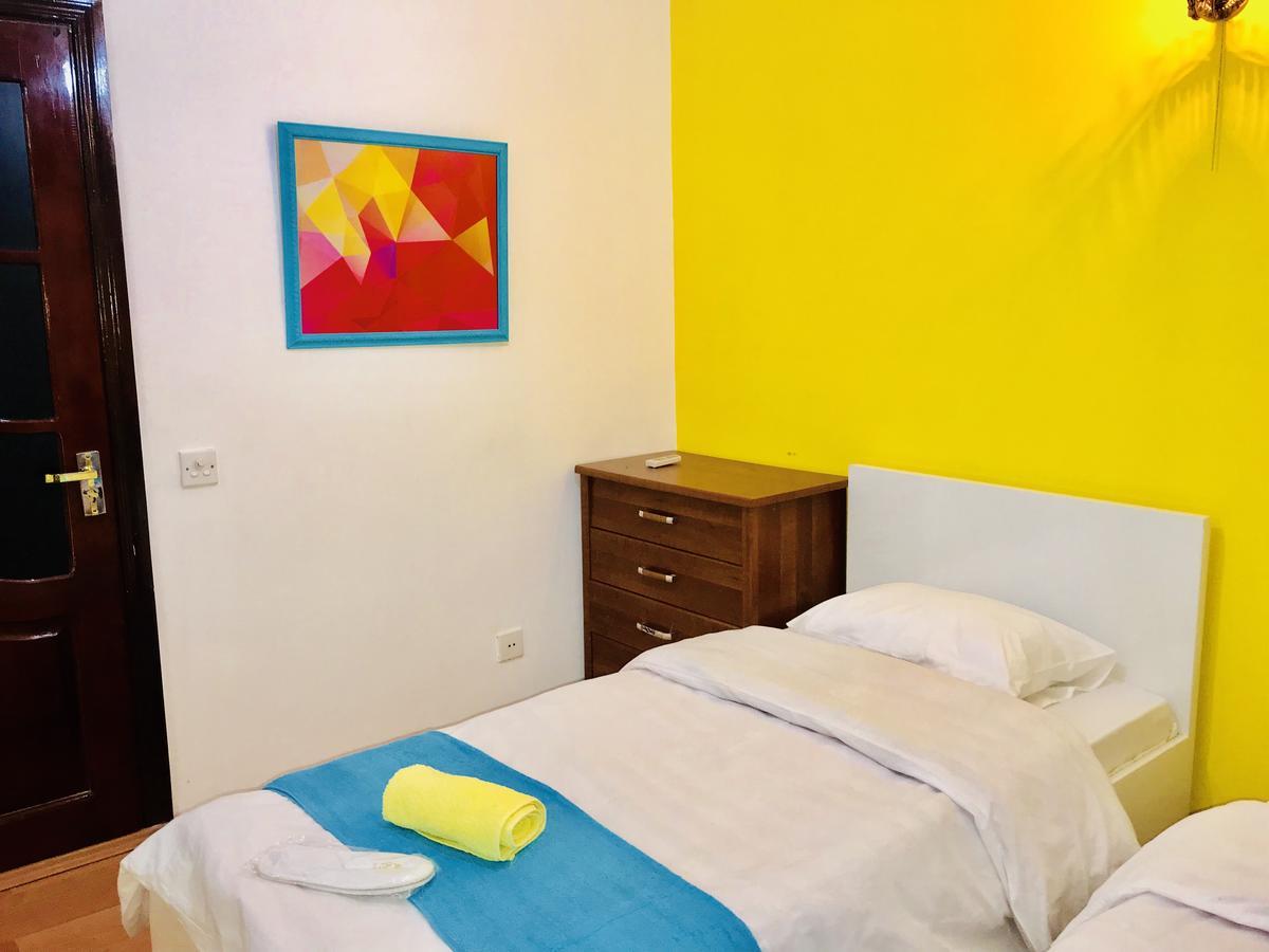 Check-In Hostel Baky Esterno foto