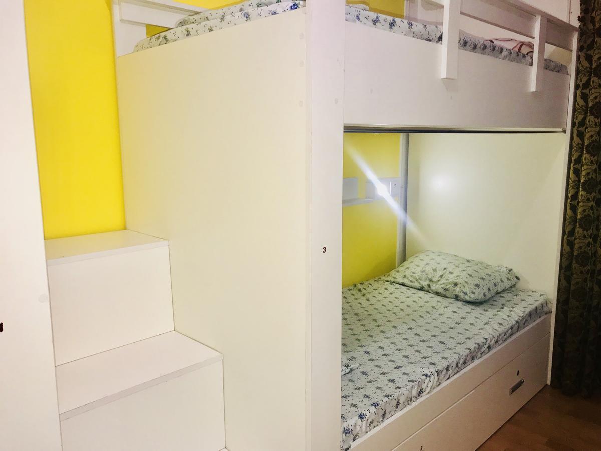 Check-In Hostel Baky Esterno foto