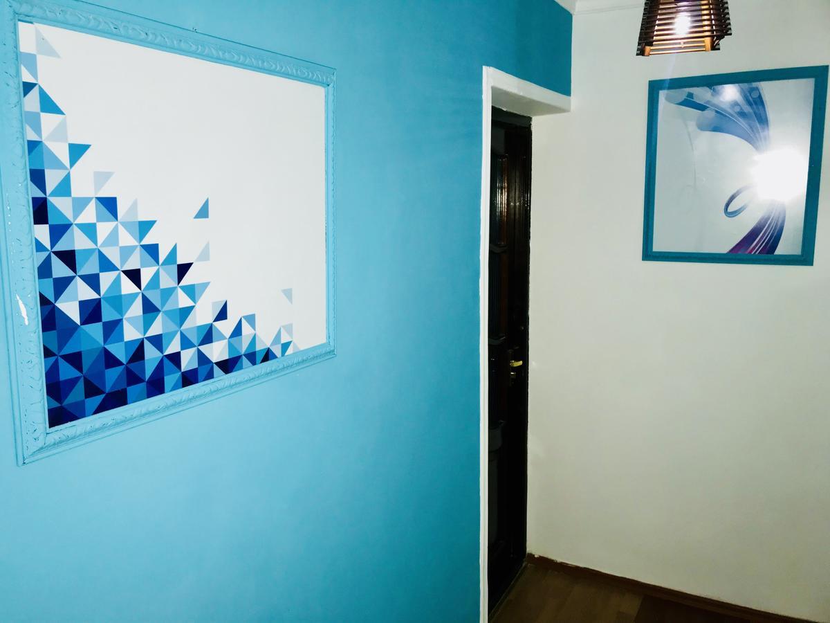 Check-In Hostel Baky Esterno foto