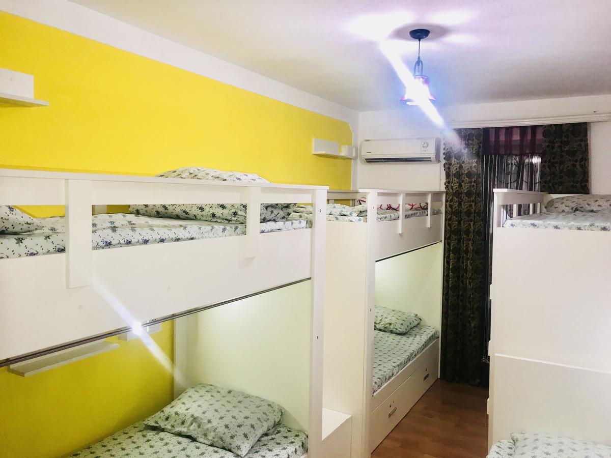 Check-In Hostel Baky Esterno foto