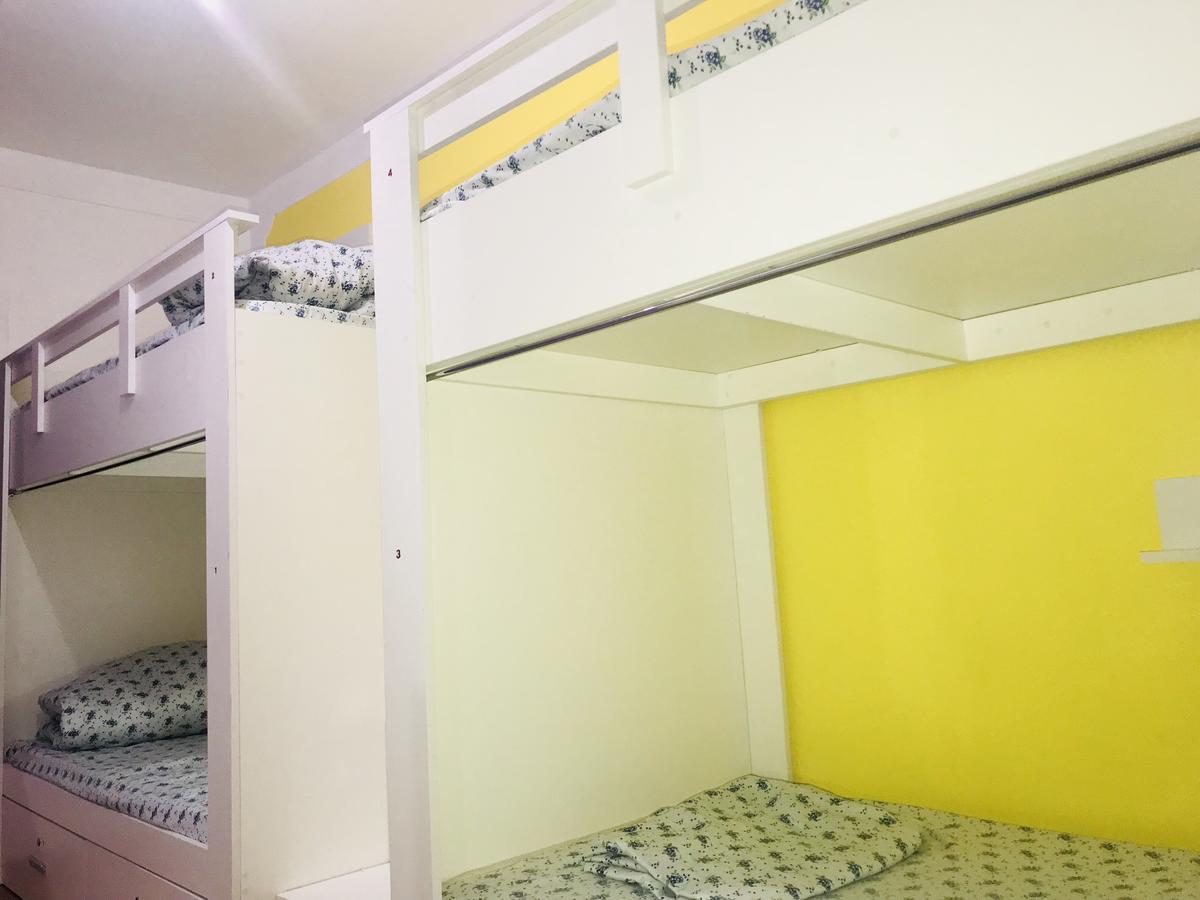 Check-In Hostel Baky Esterno foto