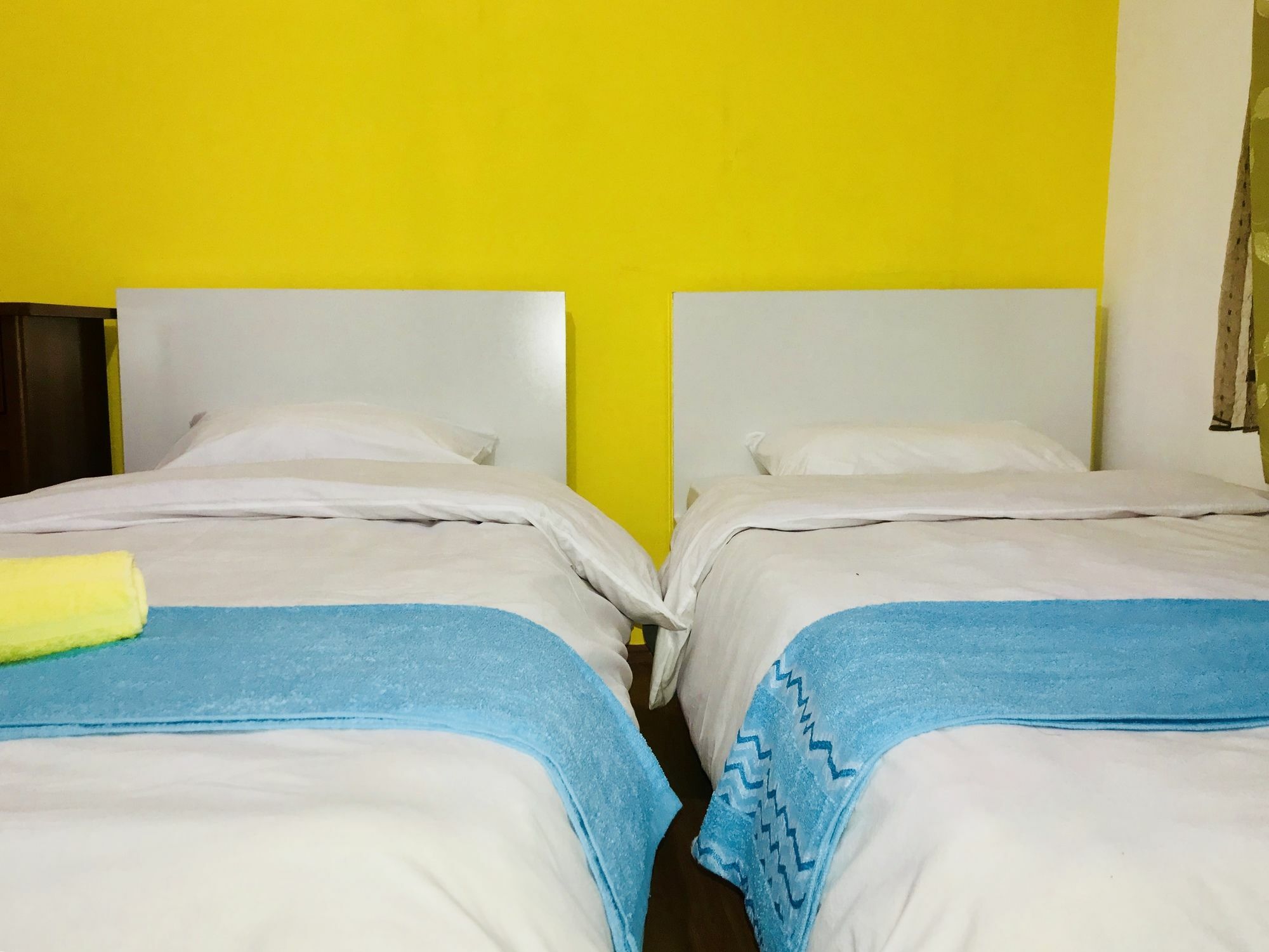 Check-In Hostel Baky Esterno foto