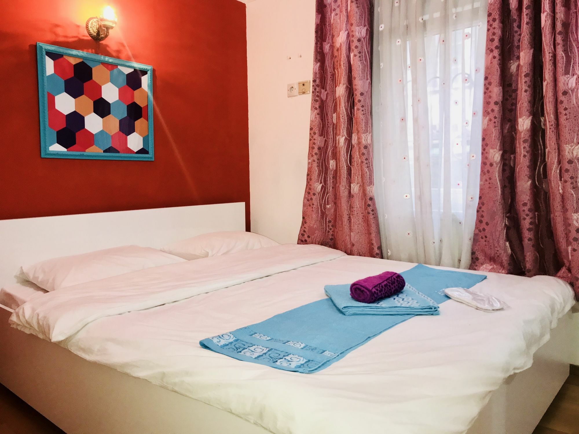 Check-In Hostel Baky Esterno foto