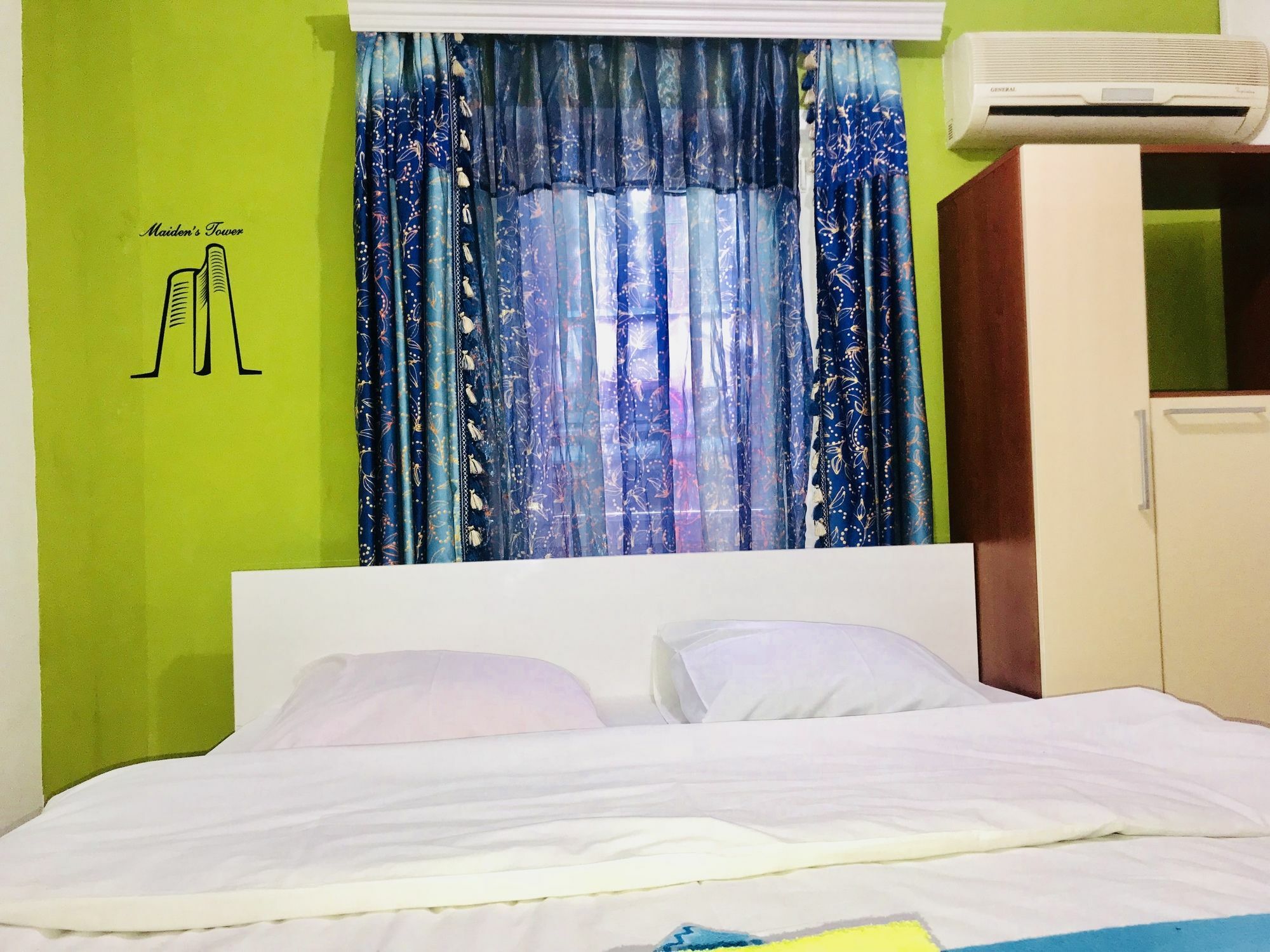 Check-In Hostel Baky Esterno foto